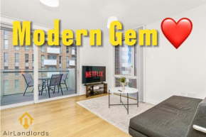 Exclusive 2 Bedroom Flat in Bromley By Bow